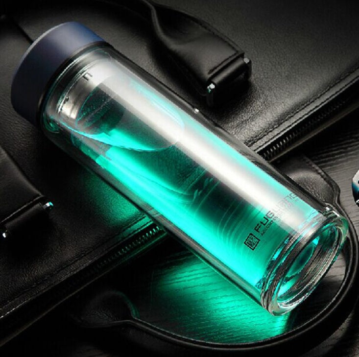 π§ Thermofles met Waterfilter β Gezond Drinken Onderweg