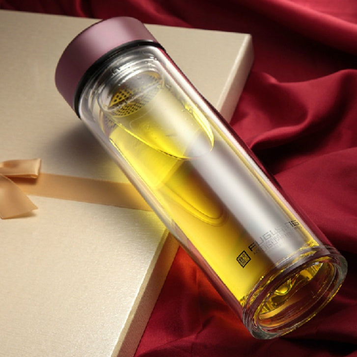 π§ Thermofles met Waterfilter β Gezond Drinken Onderweg