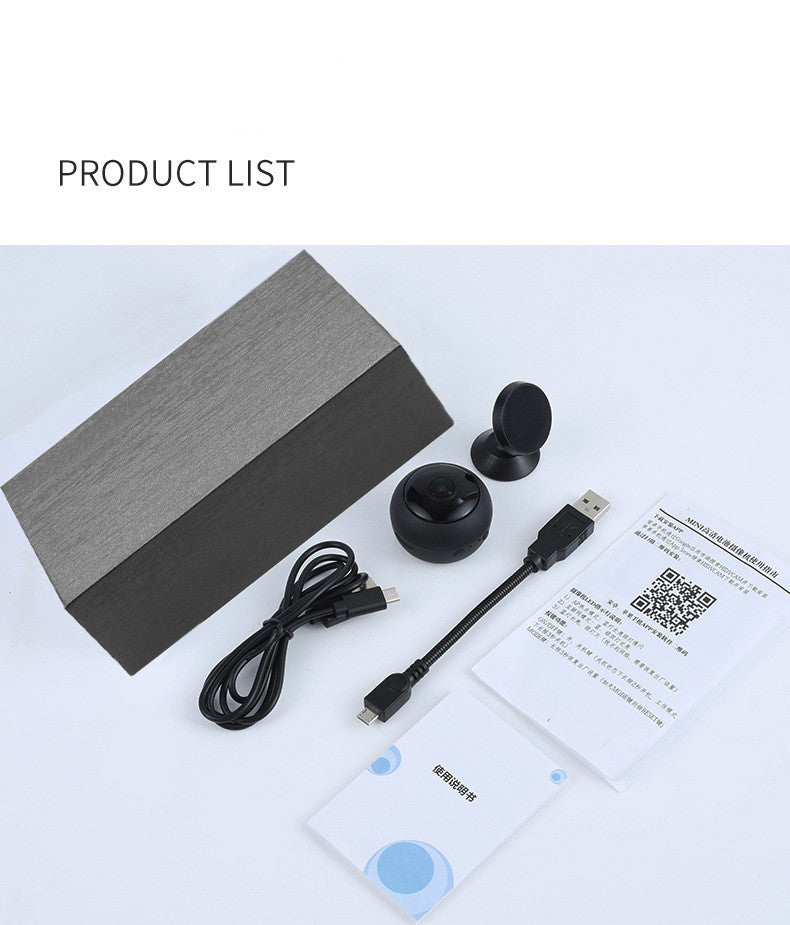 1080P HD Wifi Mini IP Kamera Nachtsicht Home Security Überwachung Remote Monitor Video Voice Recorder Spy Cam