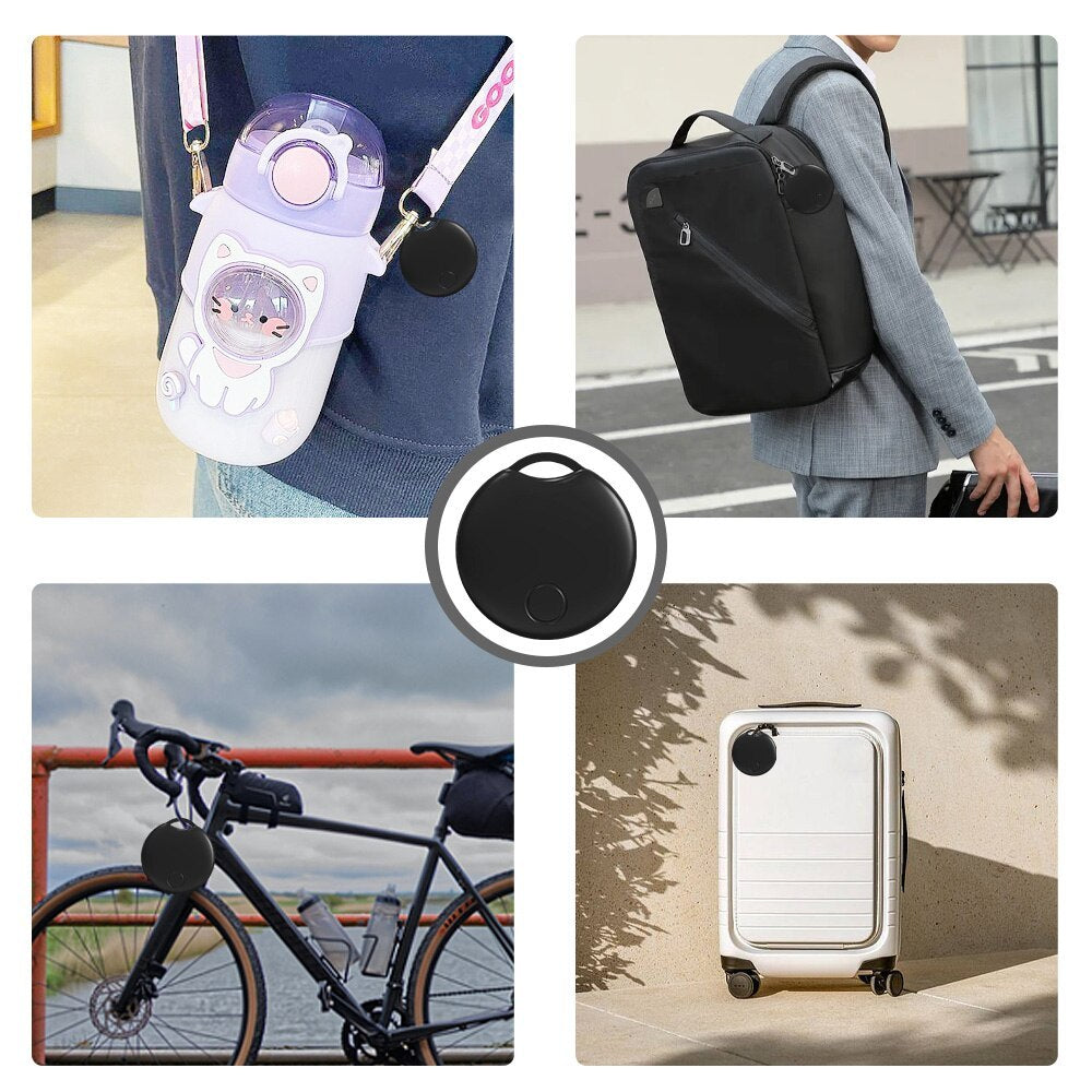 📍 Bluetooth GPS Tracker – Vind je spullen snel terug