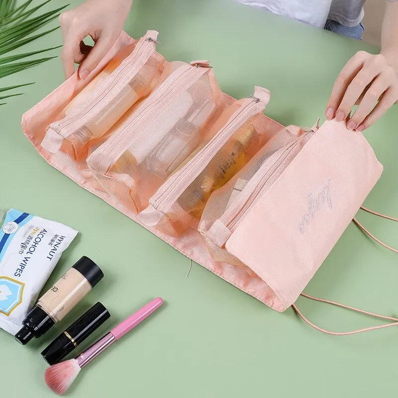 Opbergers voor reiscosmetica