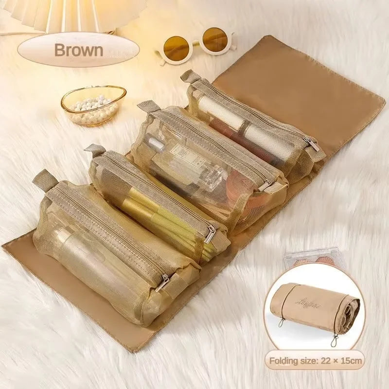 Opbergers voor reiscosmetica
