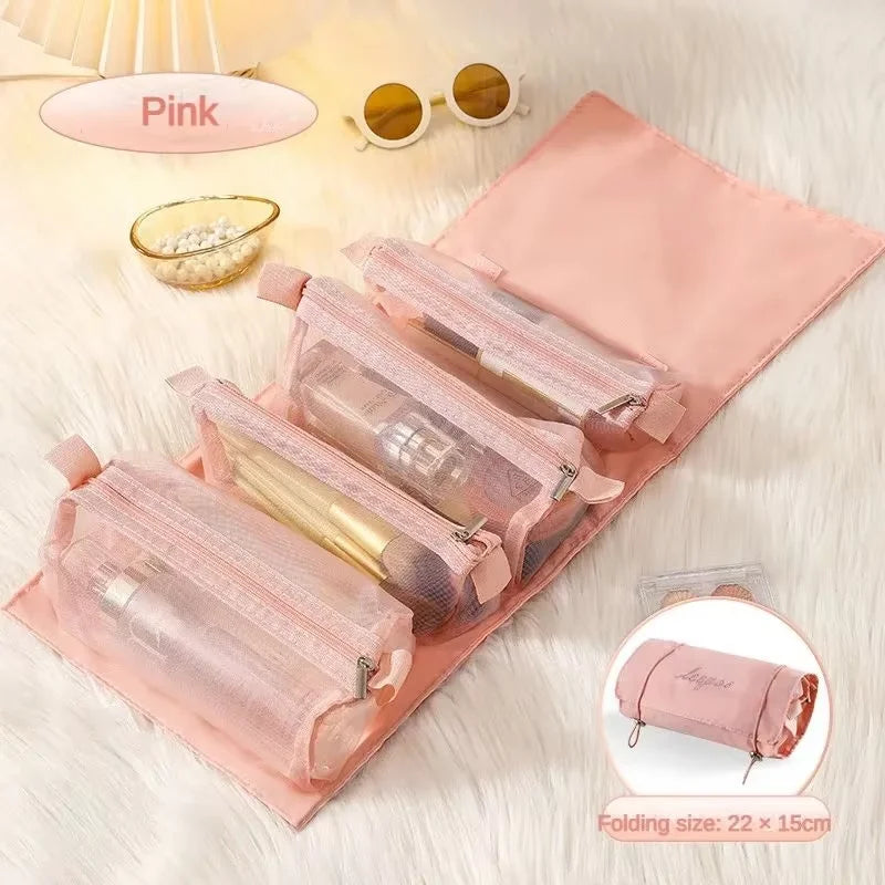 Opbergers voor reiscosmetica