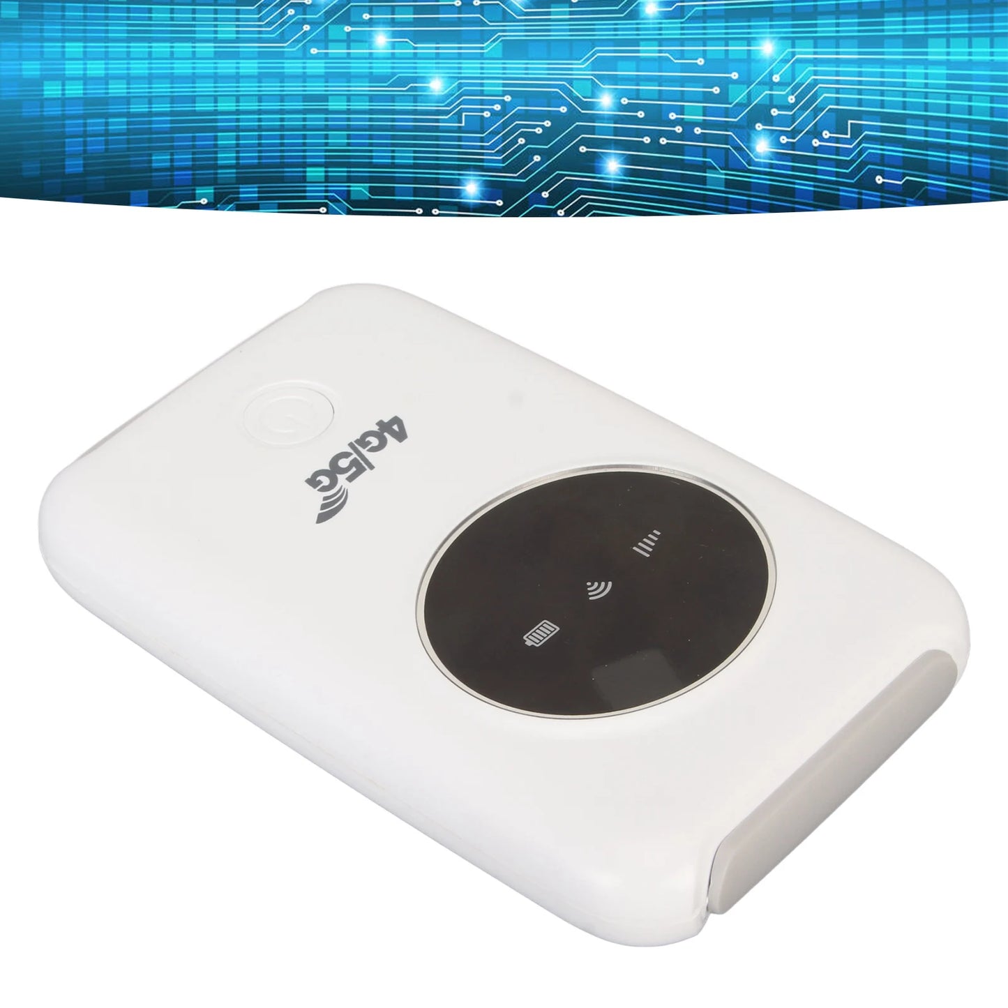 Draadloze draagbare WiFi router