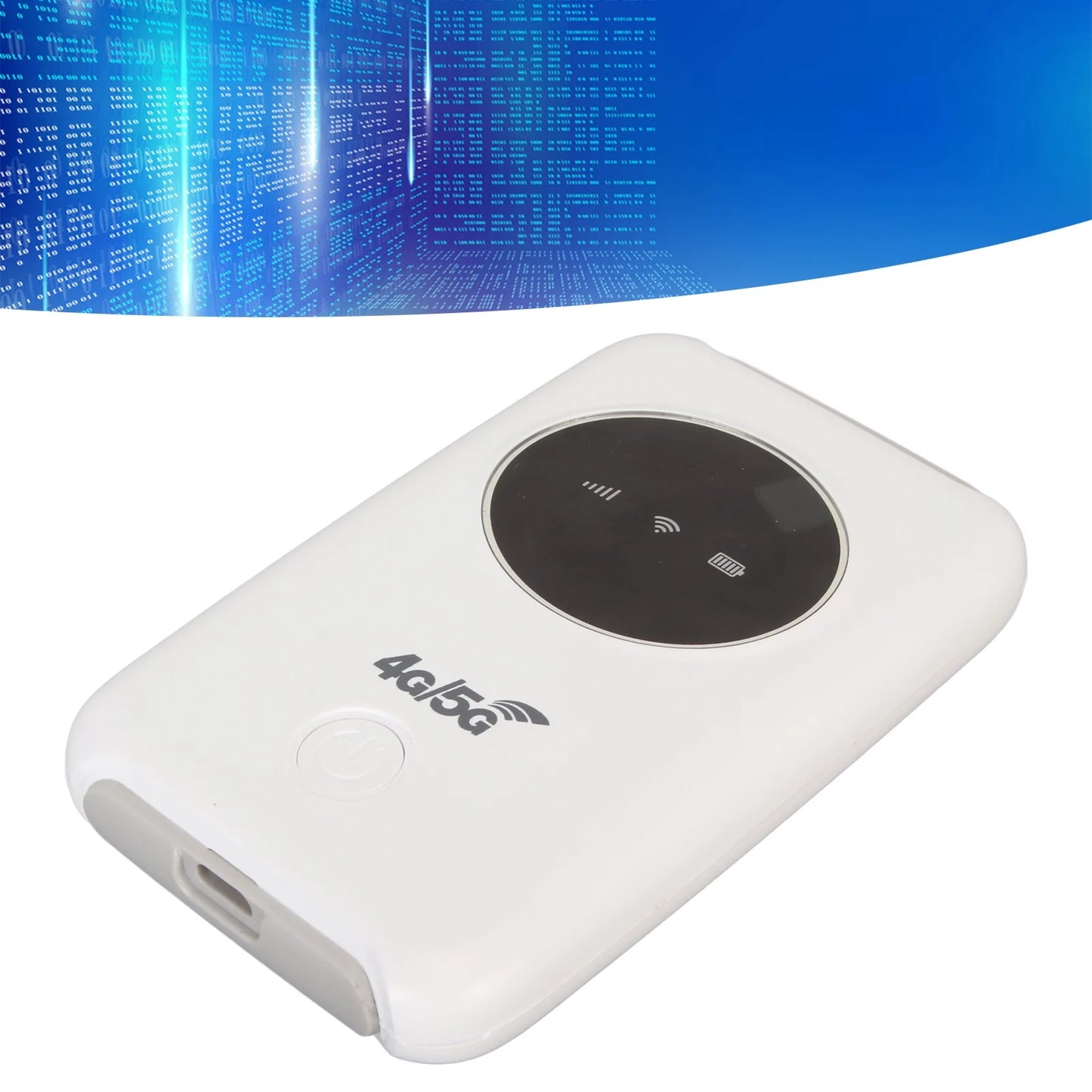 Draadloze draagbare WiFi router