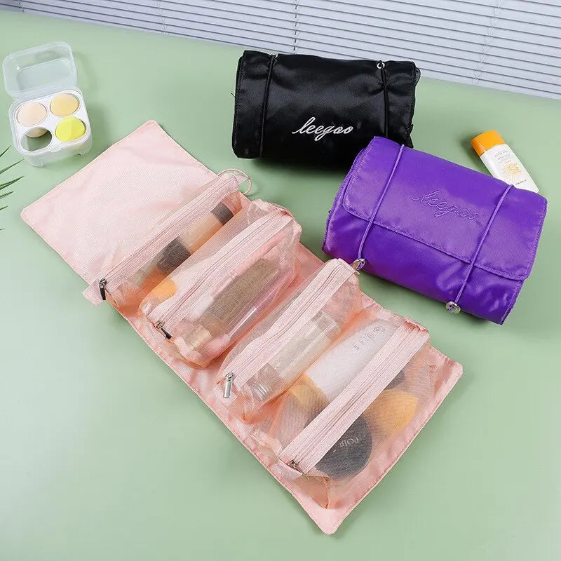 Opbergers voor reiscosmetica