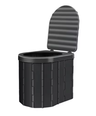 Draagbaar Kamptoilet