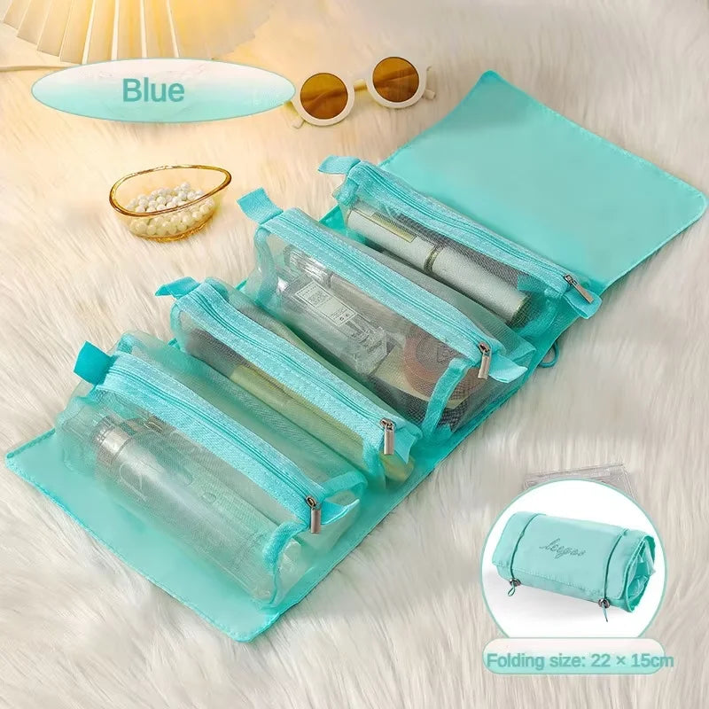 Opbergers voor reiscosmetica