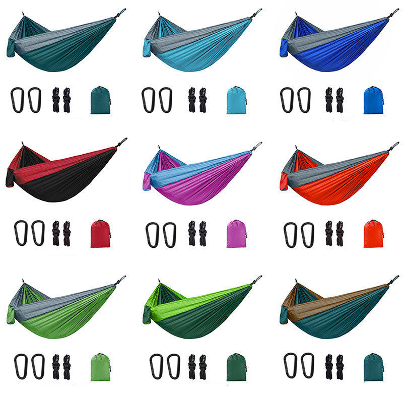 ποΈ Opvouwbare Nylon Hangmat β Lichtgewicht & Sterk
