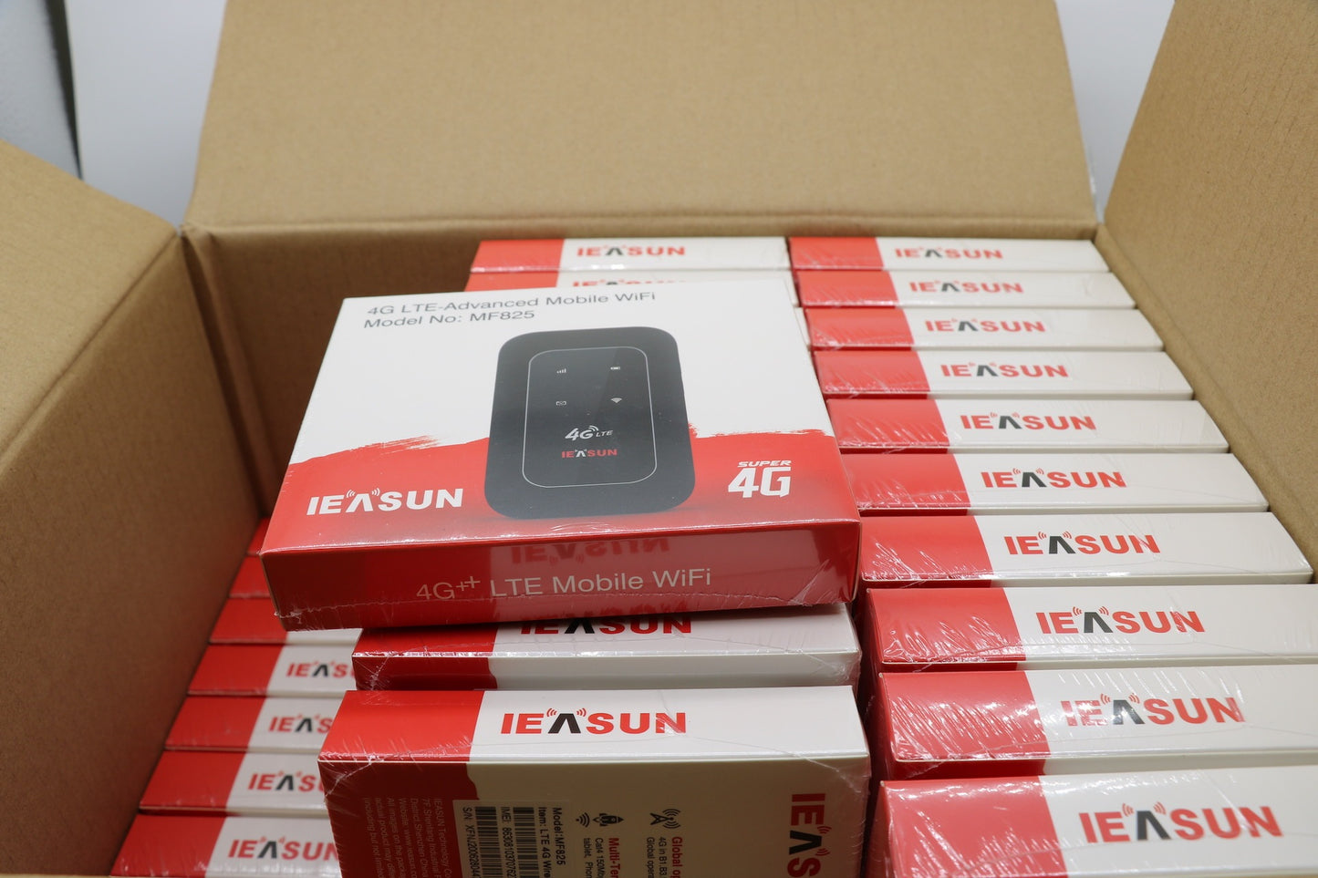 Router 4G Tragbarer WLAN-Hotspot