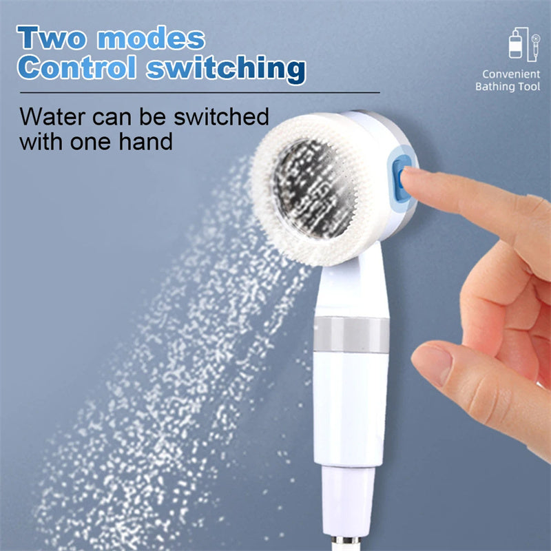 Outdoor Camping Dusche Tragbare Elektrische Dusche Gadgets Wasserdicht 5000mAh Wiederaufladbare Batterie Powered Für Wandern Reisen