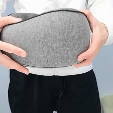 Aufblasbares Nackenkissen