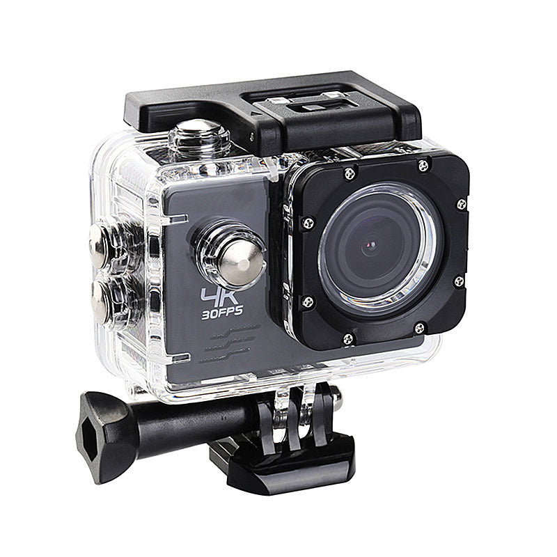 📷 Compacte Actiecamera – Krachtige Prestaties in Klein Formaat