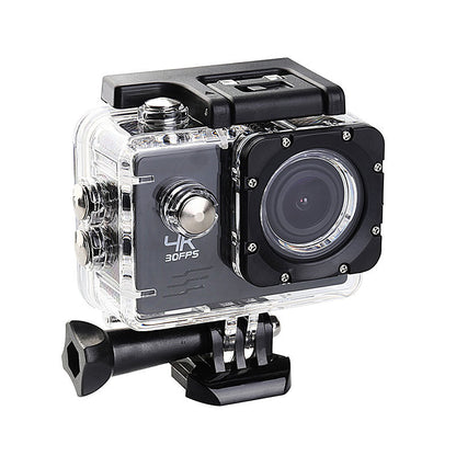📷 Compacte Actiecamera – Krachtige Prestaties in Klein Formaat