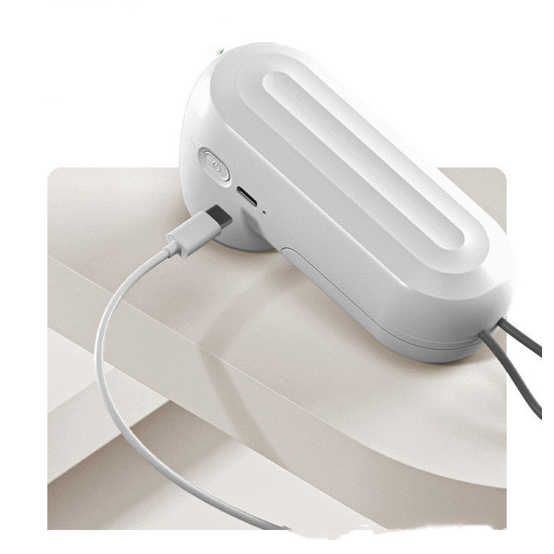 🥡 Draagbare USB Sealmachine – Sluit Verpakkingen in een Handomdraai