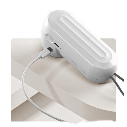 🥡 Draagbare USB Sealmachine – Sluit Verpakkingen in een Handomdraai