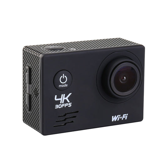 📷 Compacte Actiecamera – Krachtige Prestaties in Klein Formaat