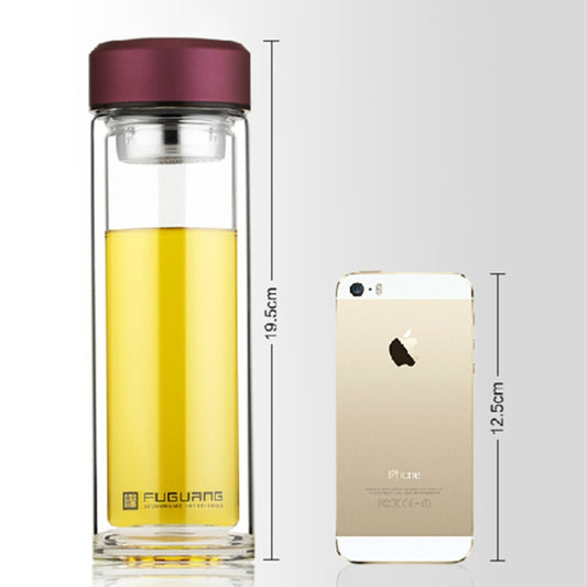 💧 Thermofles met Waterfilter – Gezond Drinken Onderweg