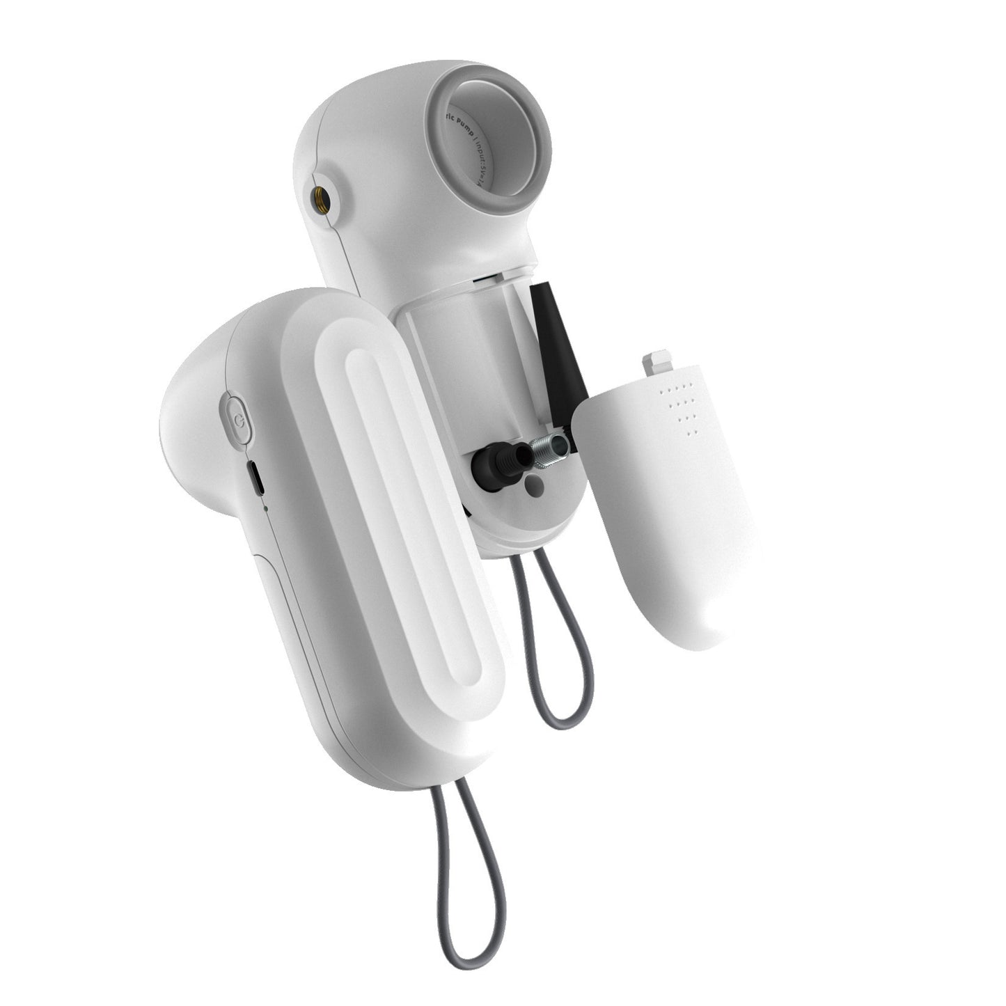 🥡 Draagbare USB Sealmachine – Sluit Verpakkingen in een Handomdraai