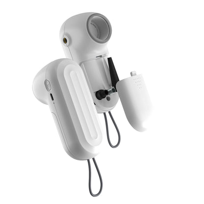 🥡 Draagbare USB Sealmachine – Sluit Verpakkingen in een Handomdraai