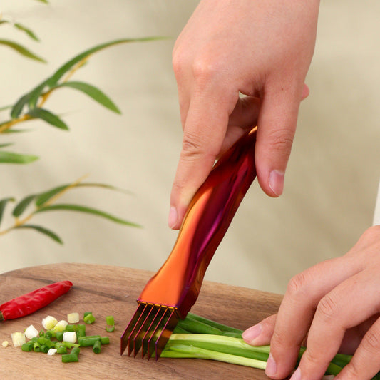 🥕 Groentesnijder – Snel & Veilig Snijden