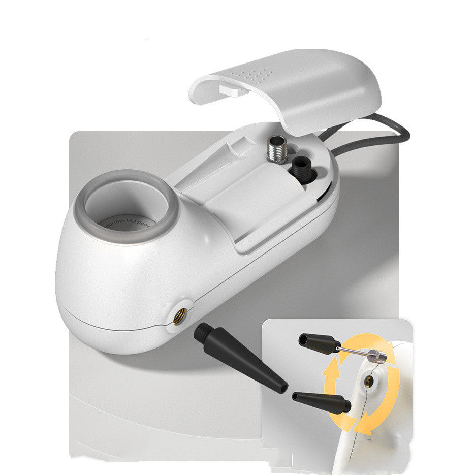 🥡 Draagbare USB Sealmachine – Sluit Verpakkingen in een Handomdraai