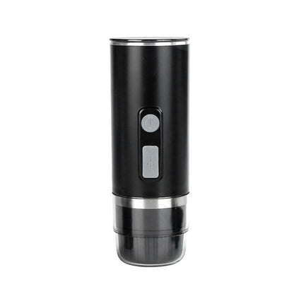 ☕   Espresso Coffee Machine – Compact & Snel Genieten van Koffie
