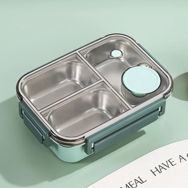 Leuke School Lunch Doos