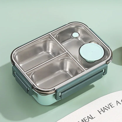 Leuke School Lunch Doos
