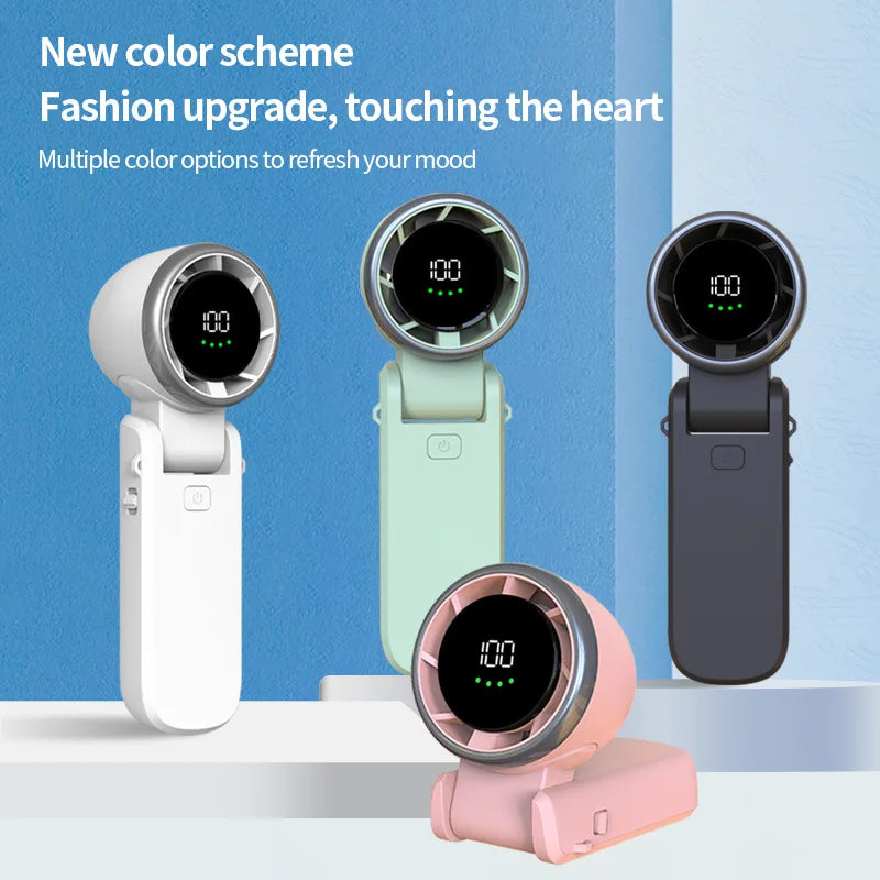 USB-Mini-Handventilator