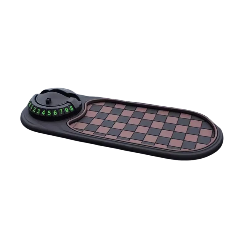 Auto Armaturenbrett Telefonhalter mit Anti-Rutsch-Matte