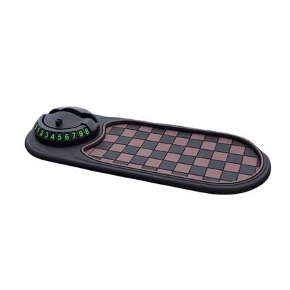 Auto Armaturenbrett Telefonhalter mit Anti-Rutsch-Matte