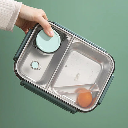 Leuke School Lunch Doos