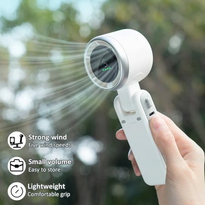 USB-Mini-Handventilator