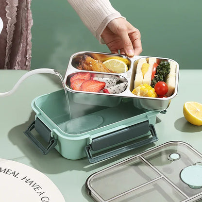 Leuke School Lunch Doos
