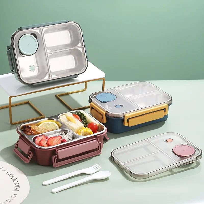 Leuke School Lunch Doos