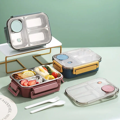 Leuke School Lunch Doos