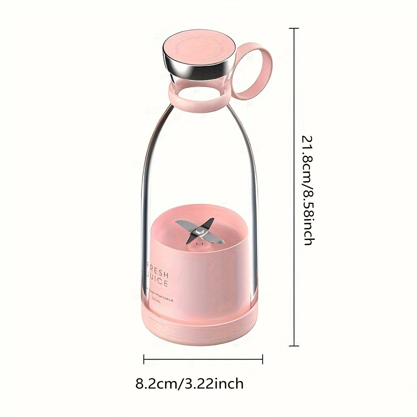 Mini-Smoothie-Maschine