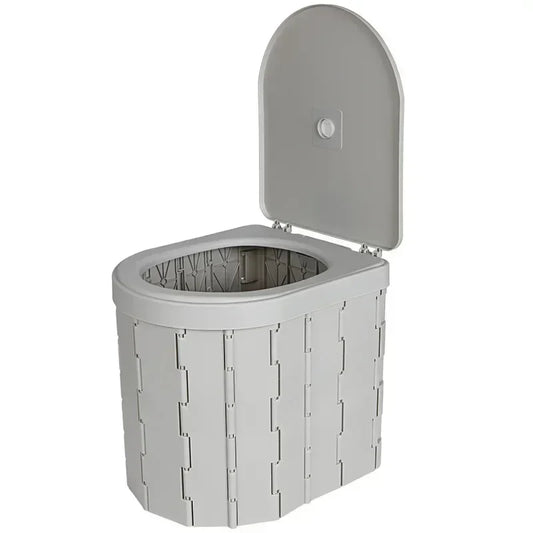 Draagbaar Kamptoilet