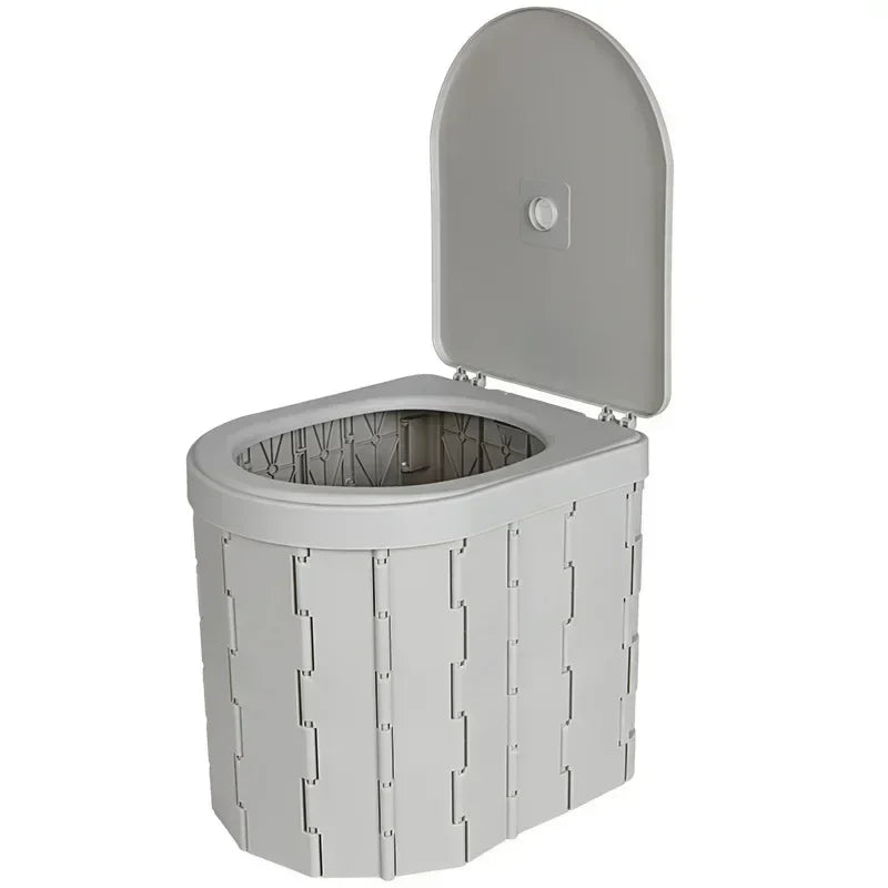 Draagbaar Kamptoilet