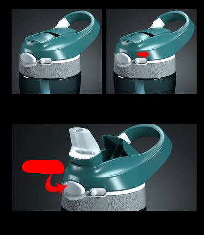 Tritan waterfles