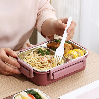 Leuke School Lunch Doos