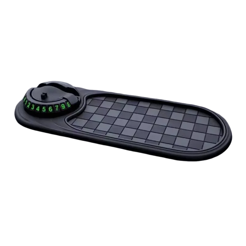 Auto Armaturenbrett Telefonhalter mit Anti-Rutsch-Matte