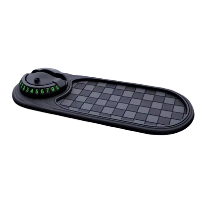 Auto Armaturenbrett Telefonhalter mit Anti-Rutsch-Matte