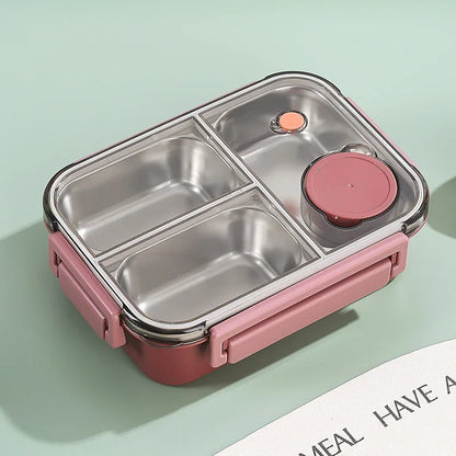 Leuke School Lunch Doos