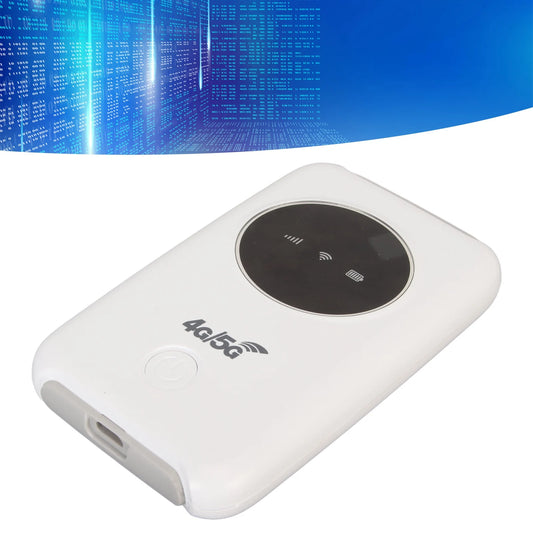 Draadloze draagbare WiFi router