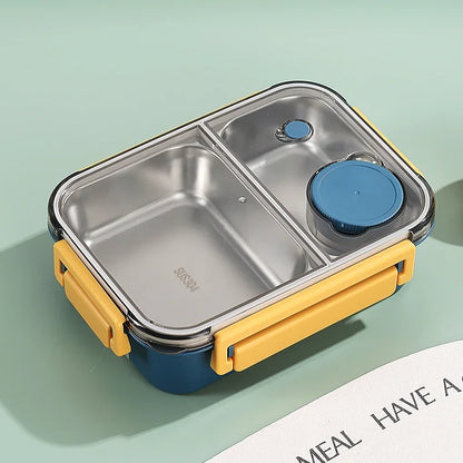 Leuke School Lunch Doos