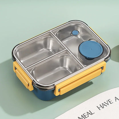 Leuke School Lunch Doos