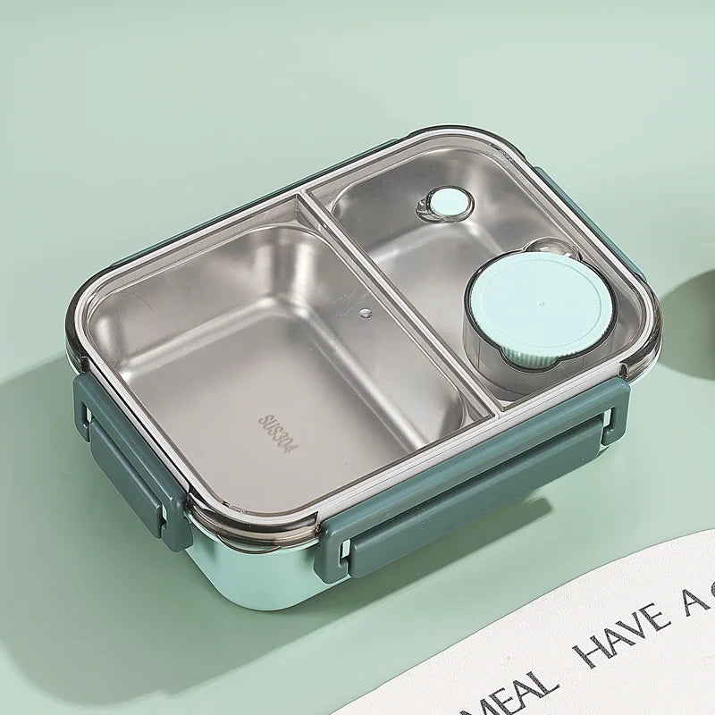 Leuke School Lunch Doos
