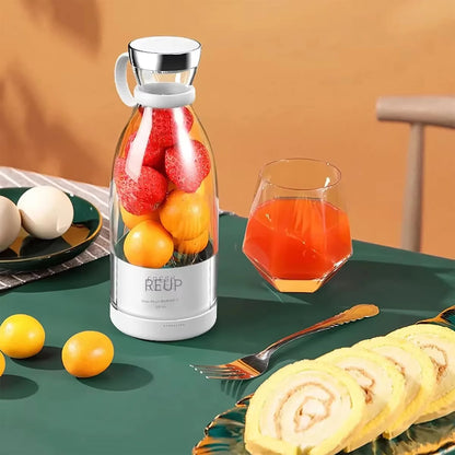 Mini-Smoothie-Maschine